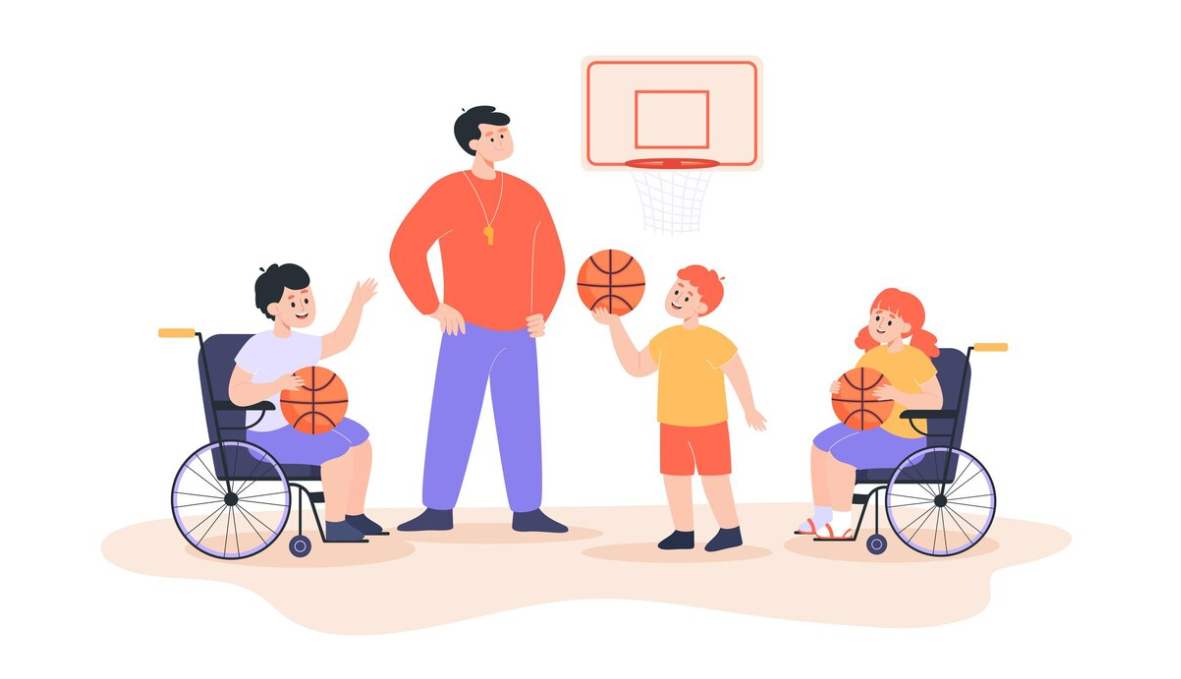 Inclusive Games Physical Education: Bridging Abilities